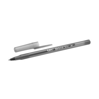 Długopis Round Stic Classic M czarny BiC 920568
