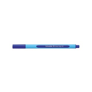 Długopis Slider Egde niebieski XB Schneider 75901