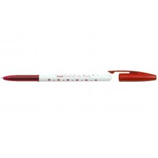 Długopis Superfine Toma gwiazdki 059 czerwony