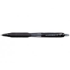 Długopis szybkoschnący Jetstream SXN-101-07 czarny