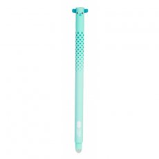 Długopis wymazywalny niebieski Uszaki Pastel 0,5 mm Happy Color 012105