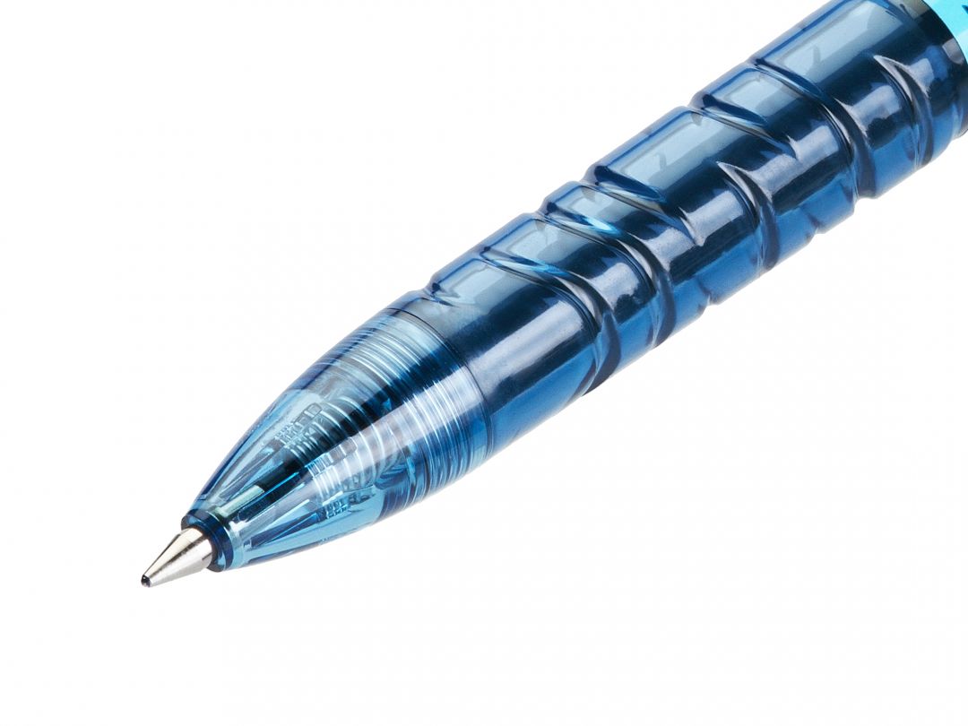 Długopis żelowy B2P Gel BegreeN niebieski fine, ekologiczny Pilot