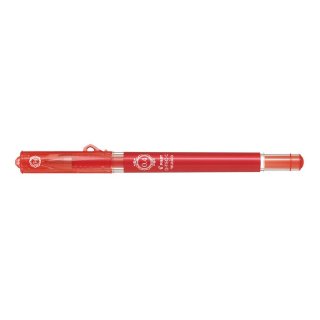 Długopis żelowy G-Tec Maica 0,4 czerwony Pilot 66465 PIBL-GCM4-R 