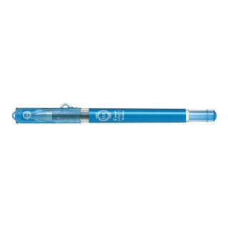 Długopis żelowy G-Tec Maica 0,4 lazurowy Pilot 66489 PIBL-GCM4-LB 