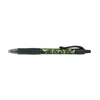 Długopis żelowy G2 Victoria zielony Pilot 98700 82878