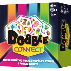 Dobble Connect gra karciana ASMODEE Rebel 09952