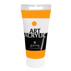 Farba akrylowa CADMIUM ORANGE Art Acrylic 75 ml Schjerning 5310