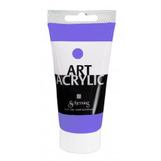 Farba akrylowa COBALT BLUE Art Acrylic 75 ml Schjerning 5320