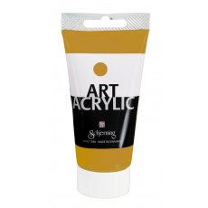 Farba akrylowa RAW SIENNA 5333 Art Acrylic 75 ml Schjerning 