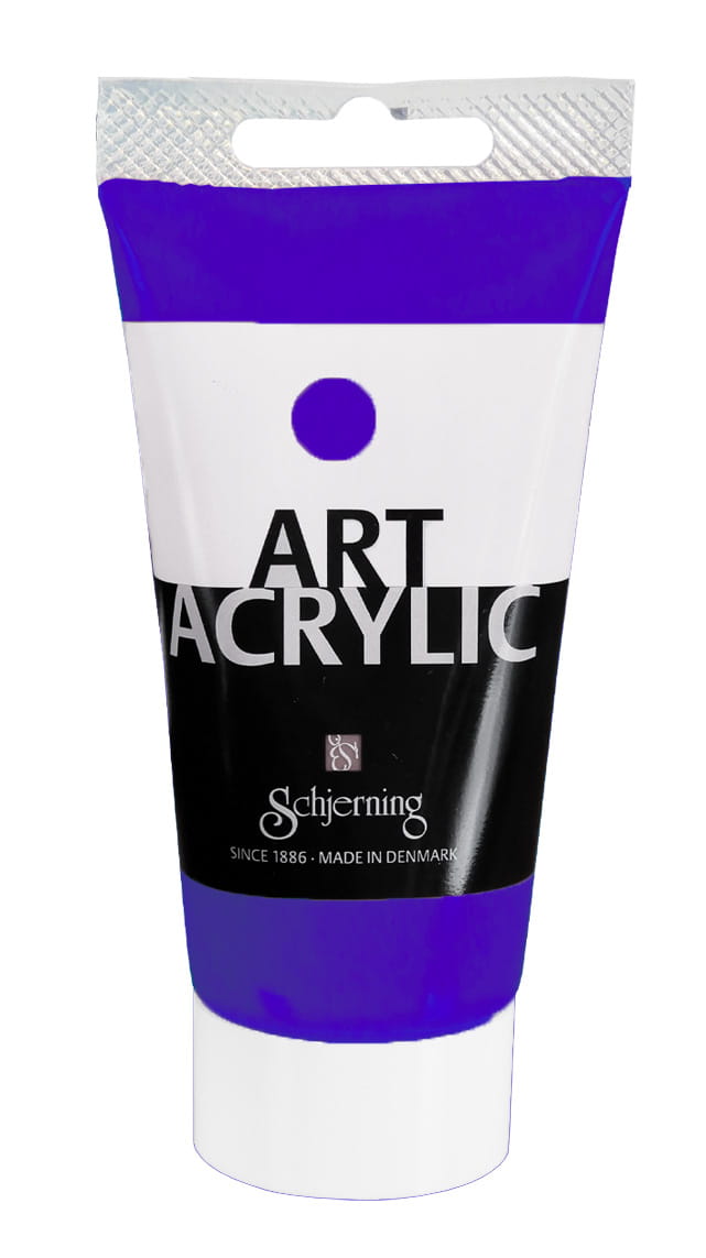 Farba akrylowa ULTRAMARINE 5337 Art Acrylic 75 ml Schjerning 