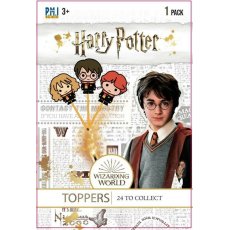 Figurka Harry Potter nakładka na ołówek HP2005 Saszetka niespodzianka