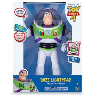 Figurka Mówiący po polsku Buzz Astral 30 cm Toy Story 4 64069
