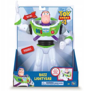 Figurka podstawowa Buzz Astral 30 cm Toy Story 4 64068
