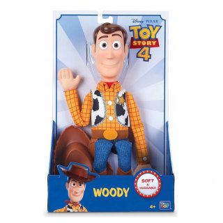 Figurka podstawowa Szeryf Chudy Woody 40 cm Toy Story 4 64111