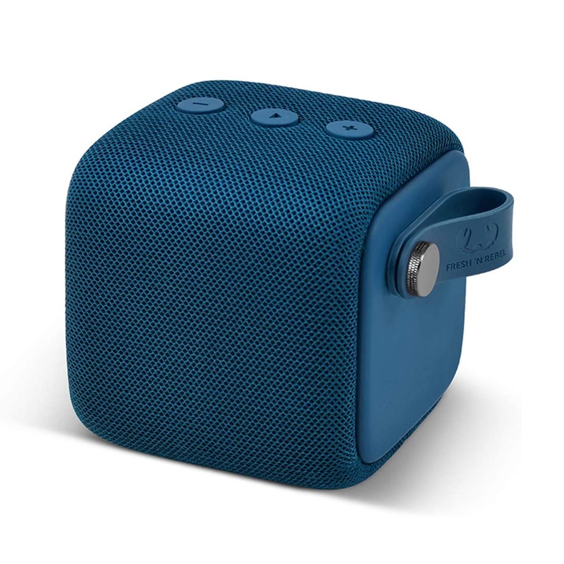 Fresh \'n Rebel Głośnik Bluetooth Rockbox Bold S Petrol Blue Hama 187170