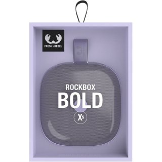 Fresh 'n Rebel Głośnik Bluetooth Rockbox Bold XS Dreamy Lilac Hama 217508