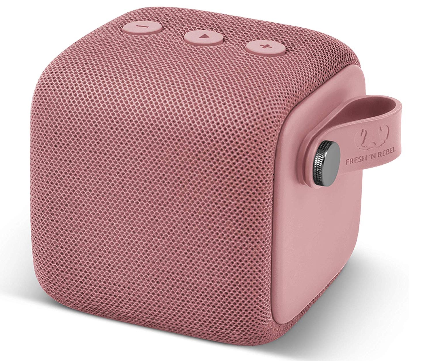 Fresh \'n Rebel Głośnik Bluetooth Rockbox Bold S Dusty Pink Hama 190558