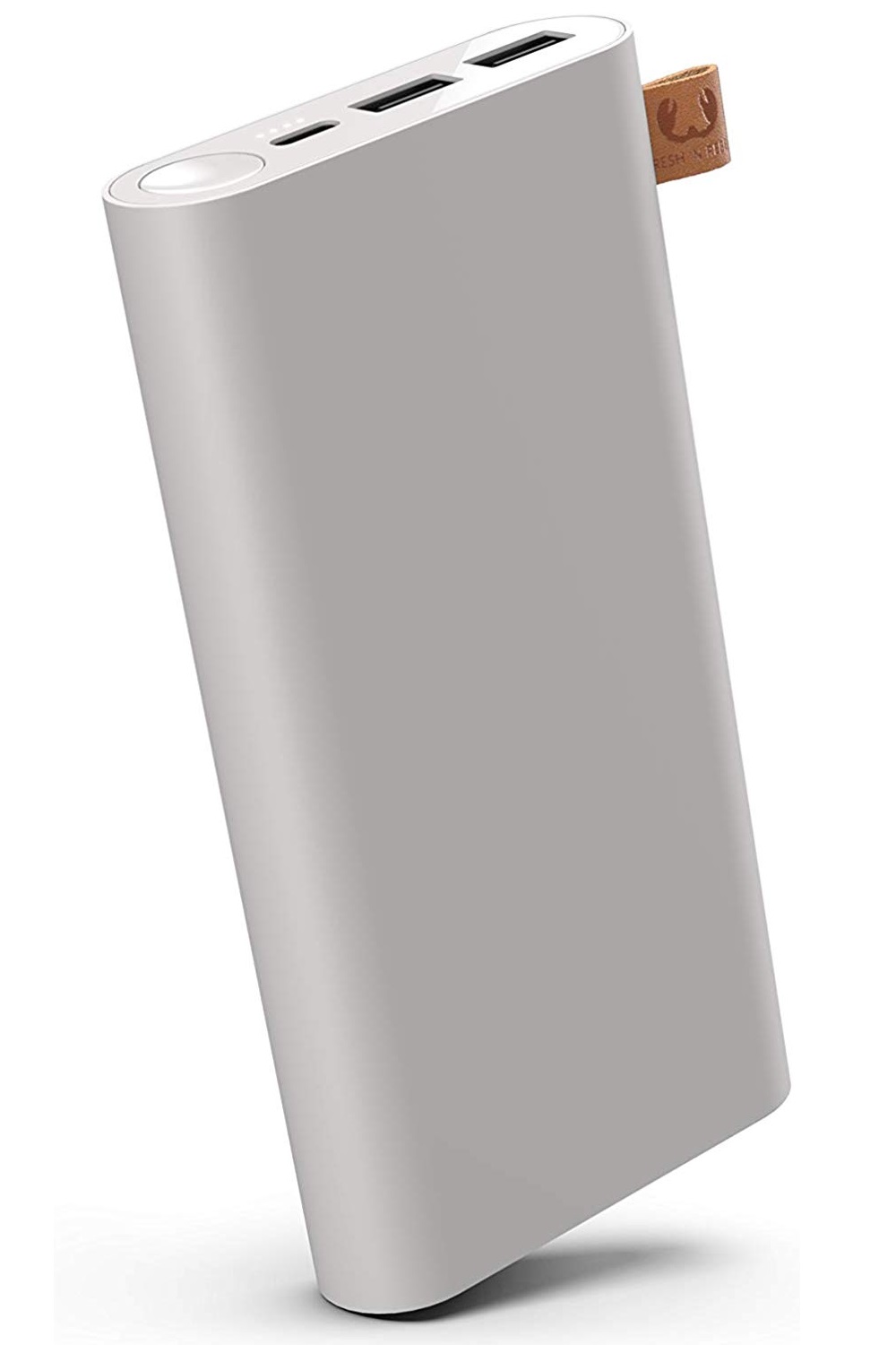 Fresh n\' Rebel Powerbank 18000 mAh USB-C Ice Grey Hama 191094