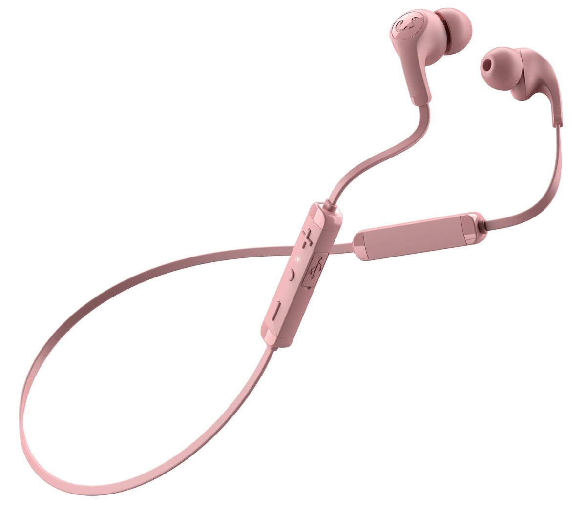 Fresh n\' Rebel Słuchawki douszne Flow TIP Wireless Dusty Pink Hama 191056