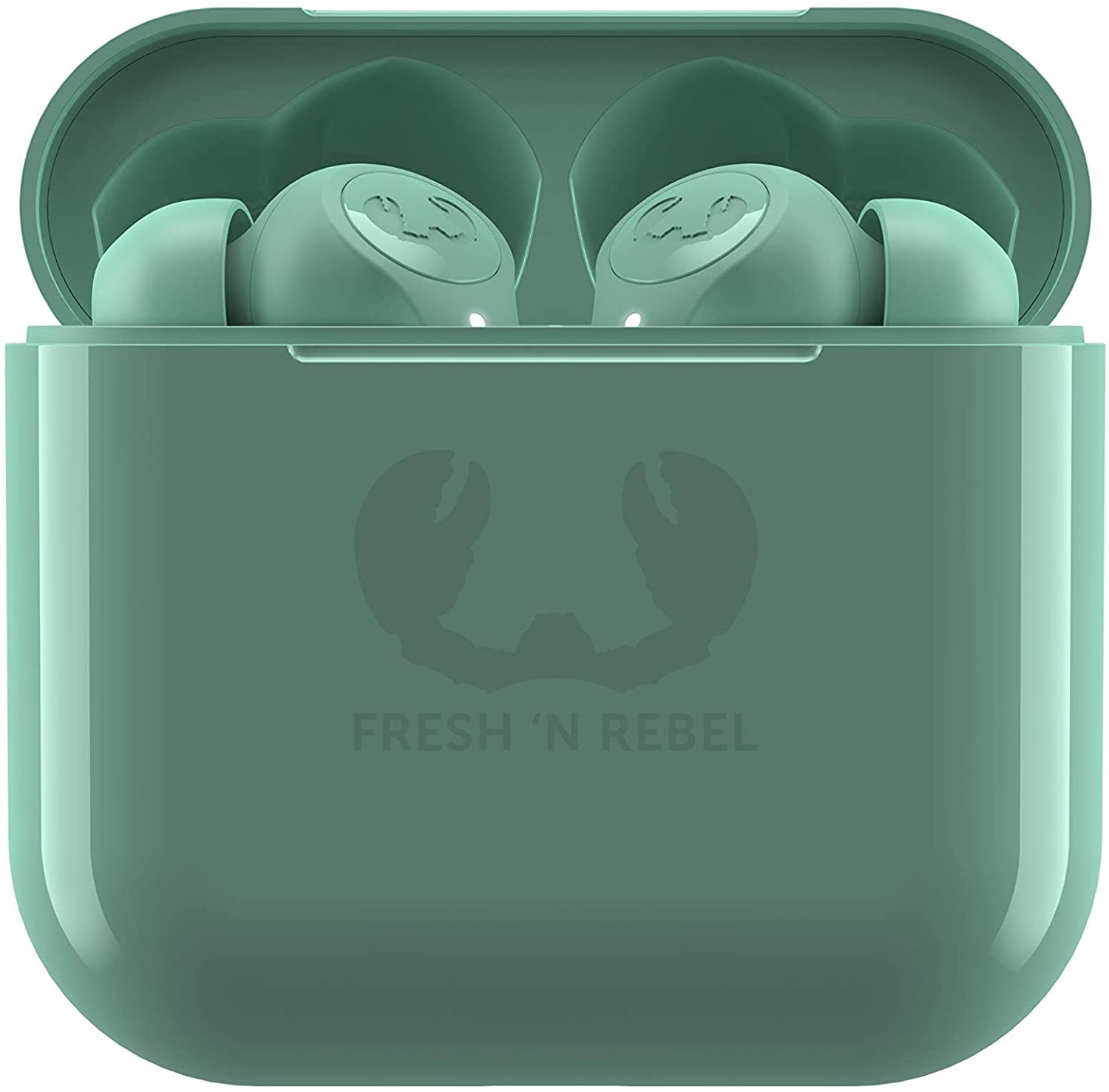 Fresh n\' Rebel Słuchawki douszne Twins Tip True Wireless Misty Mint Hama 191069