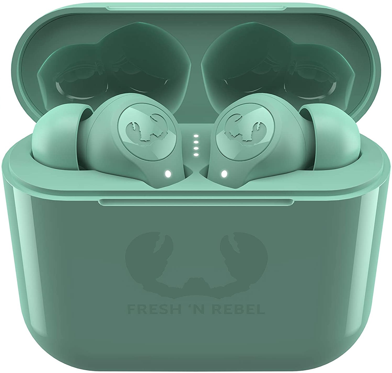 Fresh n\' Rebel Słuchawki douszne Twins Tip True Wireless Misty Mint Hama 191069