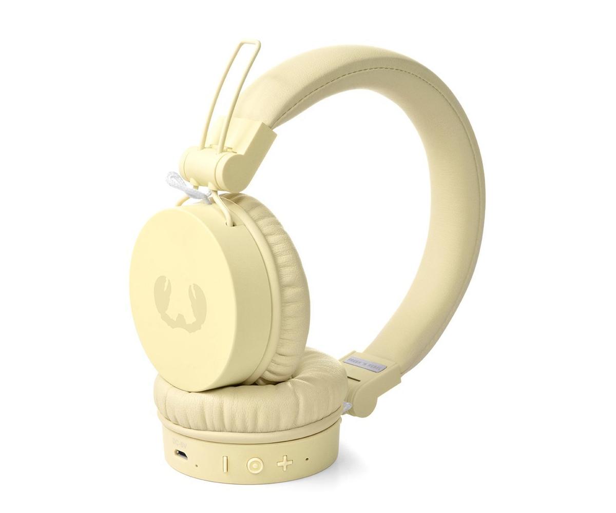Fresh n\' Rebel Słuchawki nauszne Bluetooth Caps Buttercup, Hama 157560