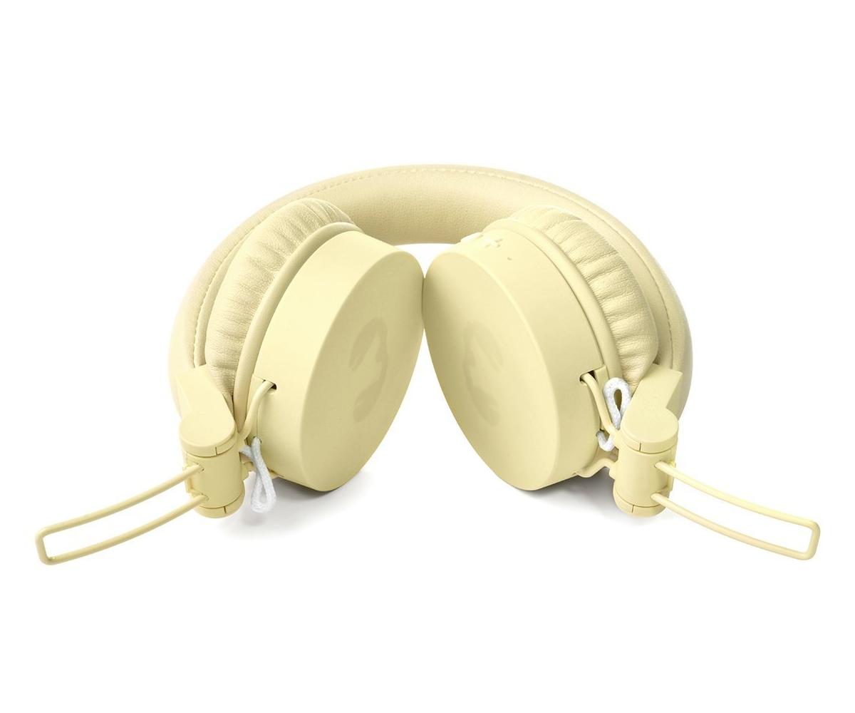 Fresh n\' Rebel Słuchawki nauszne Bluetooth Caps Buttercup, Hama 157560