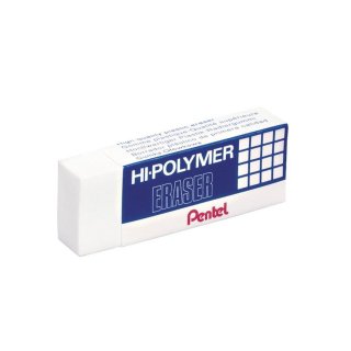 Gumka ołówkowa do ścierania Hi-Polymer ZEH10 Pentel