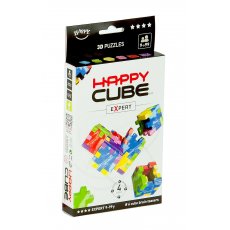 Happy Cube Expert 6 części gra logiczna IUVI Games