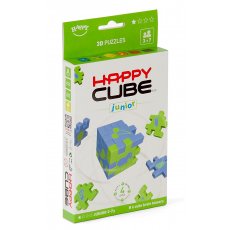 Happy Cube Junior 6 części gra logiczna IUVI Games