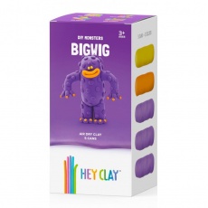 Hey Clay Masa plastyczna Bigwig TM Toys HCLMM005