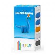 Hey Clay Masa plastyczna Dinozaur Brachiozaur TM Toys HCLMD006