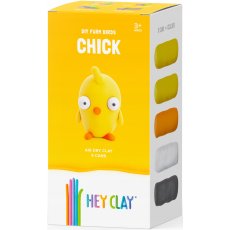 Hey Clay Masa plastyczna Kurczak TM Toys HCL50162CEE