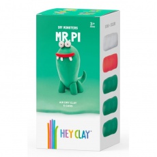 Hey Clay Masa plastyczna Pi TM Toys HCLMM003