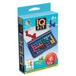 IQ Fit układanka gra logiczna Smart Games SG423 IQSM