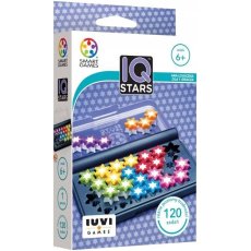 IQ Stars (PL) gra logiczna Smart IUVI Games