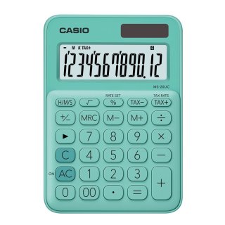 Kalkulator Casio MS-20UC-GN-S