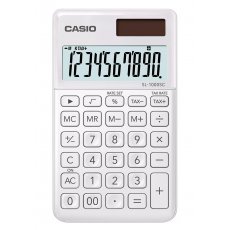 Kalkulator Casio SL-1000SC-WE-S