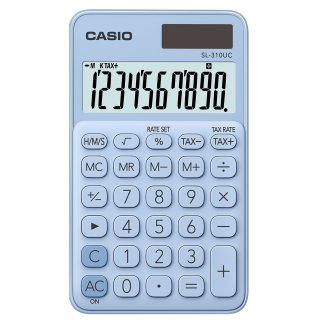 Kalkulator Casio SL-310UC-LB-S