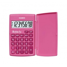 Kalkulator kieszonkowy Casio LC-401LV-PK-S