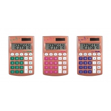 Kalkulator kieszonkowy Copper Milan 159506CPBULK