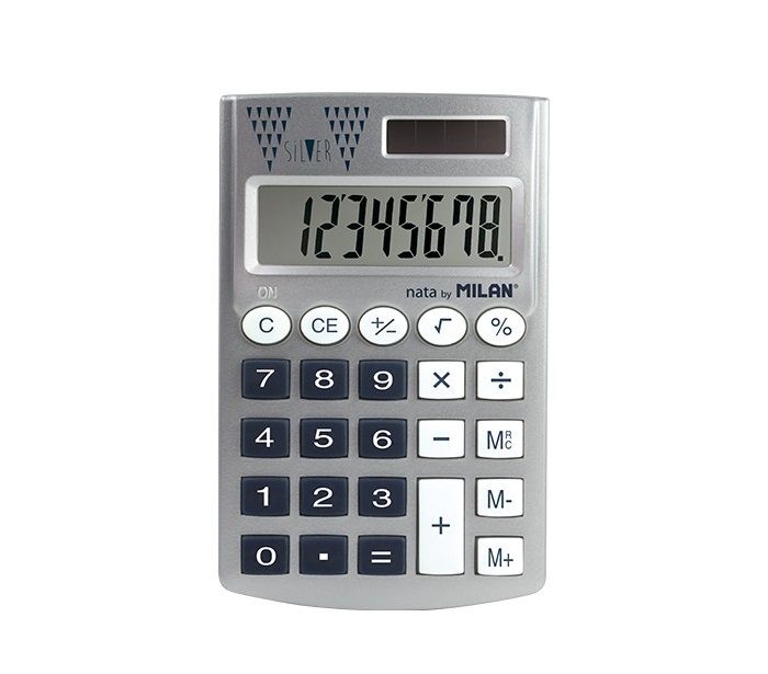 Kalkulator kieszonkowy Milan 159506SL