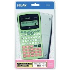Kalkulator naukowy 240 funkcji Milan SILVER2 M240 159110SLBL