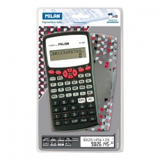 Kalkulator naukowy 240 funkcji Milan Red M240 159110RBL 040194