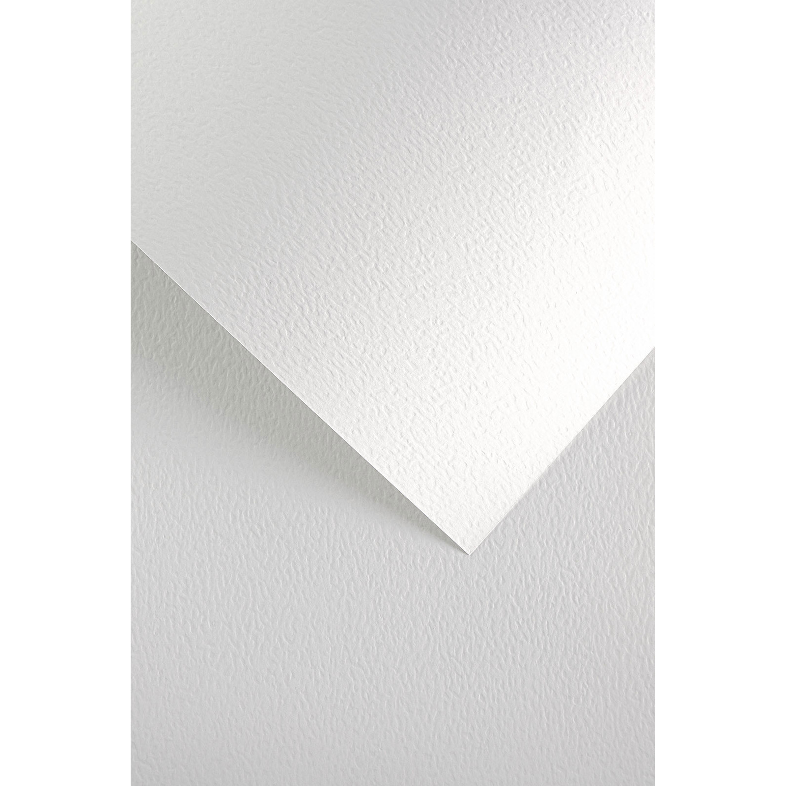 Karton papier wizytówkowy A4 Kamień biały 20 arkuszy 230 g Galeria Papieru 