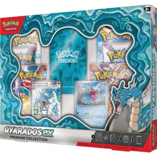 Karty Pokemon TCG Gyarados Ex Premium Collection 290-85492