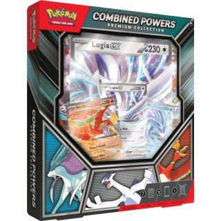 Karty Pokemon TCG Premium Collection Box Combined Powers 85595