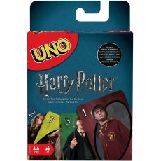 Karty UNO Harry Potter Mattel FNC42 gra karciana