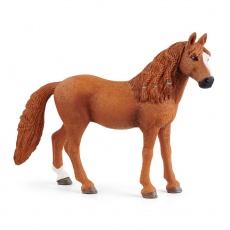 Klacz Niemieckiego Kuca Wierzchowego Schleich Horse Club 13925 06230 figurki konie