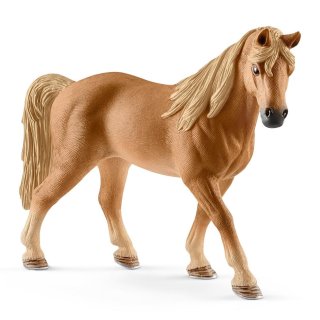 Klacz rasy Tennessee Walker, Schleich 13833, 12549 figurki konie